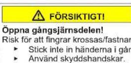 SIEMENS KI52FADF0 - Byta platt gångjärn - 6
