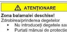 SIEMENS KI52FADF0 - Înlocuirea balamalei plate - 4