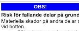 SIEMENS KI52FADF0 - Byta platt gångjärn - 10