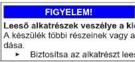 SIEMENS KI52FSDF0 - Lapos zsanér cseréje - 11