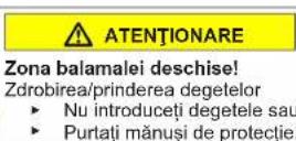 SIEMENS KI52FSDF0 - Înlocuirea balamalei plate - 4