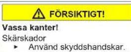 SIEMENS KI52FSDF0 - Byta platt gångjärn - 5