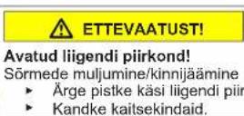 SIEMENS KI52FSDF0 - Tasapinnalise hinge vahetamine - 6