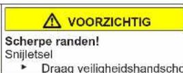 SIEMENS KI52FSDF0 - Plat scharnier vervangen - 4