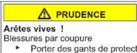 SIEMENS KI52FSDF0 - Remplacer la charnière plate - 4