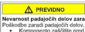 SIEMENS KI52FSDF0 - Zamenjava ploščatega tečaja - 8