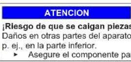 SIEMENS KI52FSDF0 - Sustituir la bisagra plana - 10