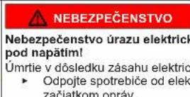 SIEMENS KI52FSDF0 - Oprava - 2