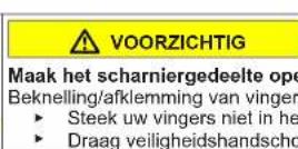 SIEMENS KI52FSDF0 - Plat scharnier vervangen - 6