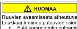 SIEMENS KI52FSDF0 - Litteän saranan vaihtaminen - 8