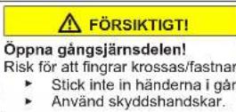 SIEMENS KI52FSDF0 - Byta platt gångjärn - 7