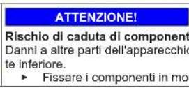 SIEMENS KI52FSDF0 - Sostituzione della cerniera piatta - 10