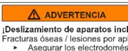 Profilo BD3056WFAN - Sustituir la bisagra superior de la puerta (puerta con display) - 7