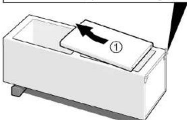 Profilo BD3056WFAN - Reparation - 2