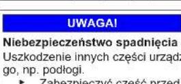 Profilo BD3056WFAN - Wymiana dolnego zawiasu drzwiczek - 10