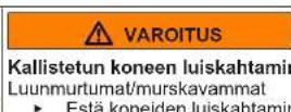 Profilo BD3056WFAN - Oven alasaranan vaihtaminen - 6