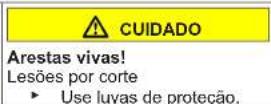 Profilo BD3056IFAN - Substituir a dobradiça inferior da porta - 4