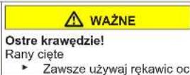 Profilo BD3056IFAN - Wymiana środkowego zawiasu drzwiczek - 4