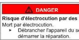 Profilo BD3056IFAN - Outillage nécessaire: - 6