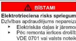 Profilo BD3056IFAN - Augšējā LED gaismekļa nomaiņa - 3