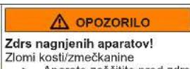 Profilo BD3056IFAN - Popravilo - 4