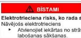 Profilo BD3056IFAN - Augšējā LED gaismekļa nomaiņa - 5