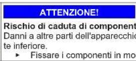 NEFF KI2326DD0 - Sostituzione della cerniera scorrevole - 8
