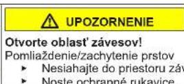 NEFF KI2326DD0 - Výmena plochého závesu - 6
