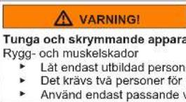 NEFF KI2326DD0 - Byta platt gångjärn - 3