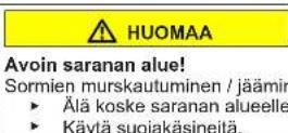 NEFF KI2423FE0 - Litteän saranan vaihtaminen - 4