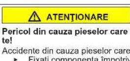 NEFF KI2423FE0 - Înlocuirea balamalei glisante - 4