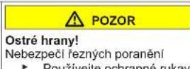 NEFF KI5672FF0 - Výměna posuvných závěsů - 4