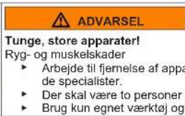 NEFF KI5672FF0 - Udskiftning af glidehængsel - 2