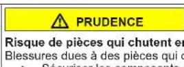 NEFF KI5772FF0 - Remplacer la charnière à glissière - 6
