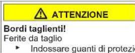 NEFF KI5772FF0 - Sostituzione della cerniera piatta - 4