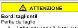 NEFF KI5772FF0 - Sostituzione della cerniera scorrevole - 4