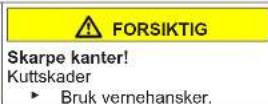 NEFF KI2822FF0 - Utskiftning av glidehengsel - 4