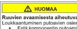 NEFF KI2822FF0 - Liukusaranan vaihtaminen - 6