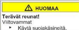 NEFF KI2822FF0 - Liukusaranan vaihtaminen - 4