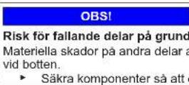 NEFF KI2822FF0 - Byta platt gångjärn - 11