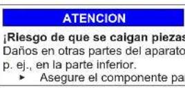 NEFF KI2226DD0 - Sustituir la bisagra plana - 10