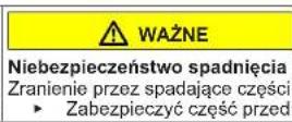 NEFF KI2226DD0 - Wymiana zawiasu płaskiego - 8