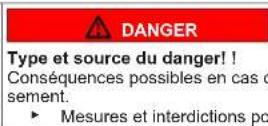 NEFF KI2226DD0 - Structure des indications d'avertissement - 2