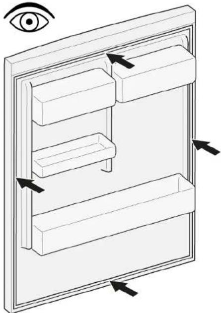 NEFF KI2226DD0 - Reparación - 1