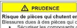 NEFF KI2726DE0 - Remplacer la charnière à glissière - 6
