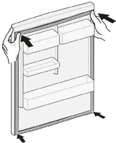 NEFF KI2726DE0 - Ремонт - 3