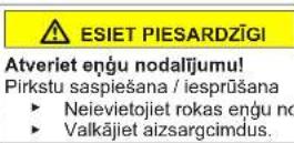 NEFF KI2726DE0 - Plakanās viras nomaiņa - 6
