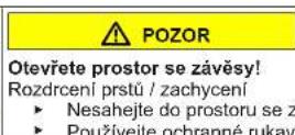 NEFF KI2726DE0 - Výměna plochých pantů - 6