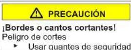 NEFF KI2726DE0 - Sustituir la bisagra deslizante - 4