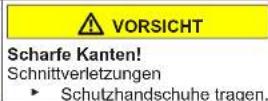 NEFF KI2726DE0 - Austauschen des Schleppscharniers - 4